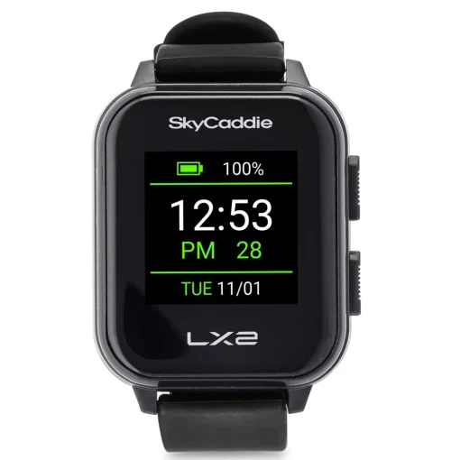 SkyGolf SkyCaddie LX2 Watch GPS/Range Finders