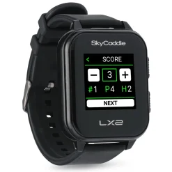 SkyGolf SkyCaddie LX2 Watch GPS/Range Finders