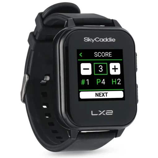 SkyGolf SkyCaddie LX2 Watch GPS/Range Finders