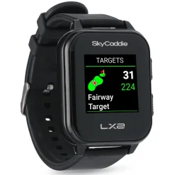 SkyGolf SkyCaddie LX2 Watch GPS/Range Finders