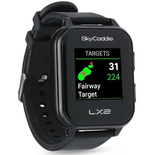 SkyGolf SkyCaddie LX2 Watch GPS/Range Finders