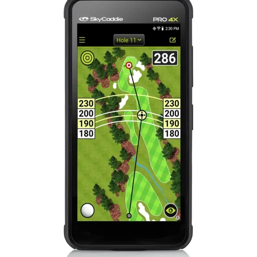 SkyGolf SkyCaddie Pro 4X GPS/Range Finders