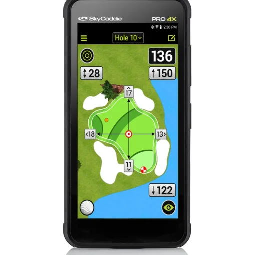 SkyGolf SkyCaddie Pro 4X GPS/Range Finders
