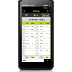 SkyGolf SkyCaddie Pro 4X GPS/Range Finders