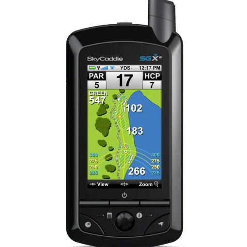 SkyGolf SkyCaddie SGXw GPS/Range Finders