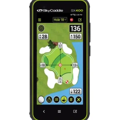 SkyGolf SkyCaddieSX400 GPS/Range Finders