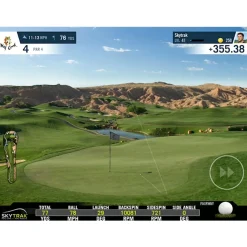 SkyTrak ST Launch Monitor Swing Trainers Analyzers