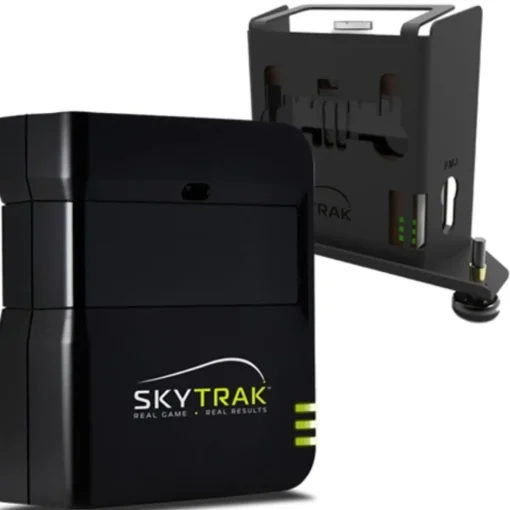 SkyTrak ST Protective Case Swing Trainers Analyzers