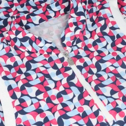 Sofibella Bella Primavera Shirt Polo Short Sleeve Golf Apparel