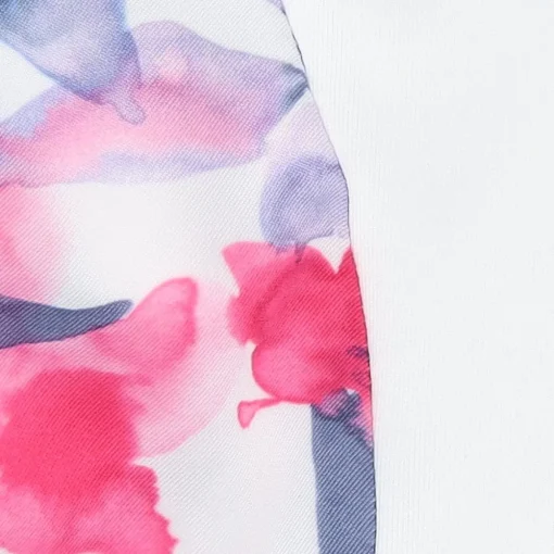 Sofibella Bella Primavera Shirt Polo Short Sleeve Golf Apparel
