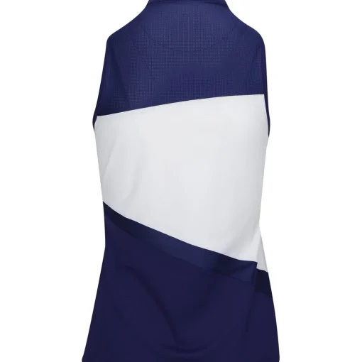 Sofibella Bella Primavera Shirt Polo Short Sleeve Golf Apparel