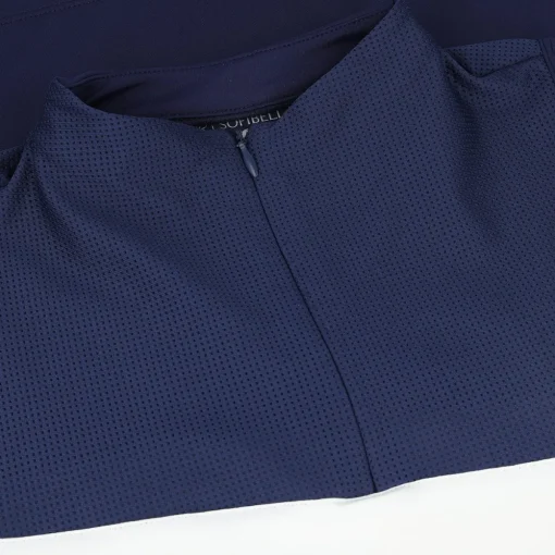 Sofibella Bella Primavera Shirt Polo Short Sleeve Golf Apparel
