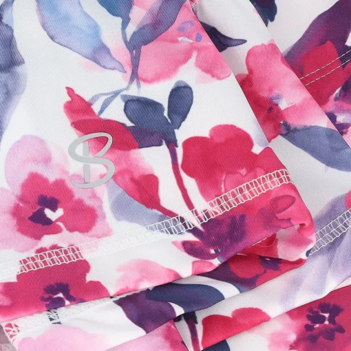 Sofibella Bella Primavera 16" Skort Regular Golf Apparel
