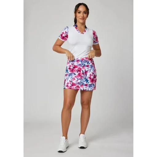 Sofibella Bella Primavera 16" Skort Regular Golf Apparel