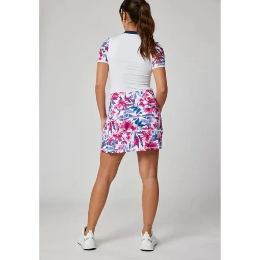 Sofibella Bella Primavera 16" Skort Regular Golf Apparel