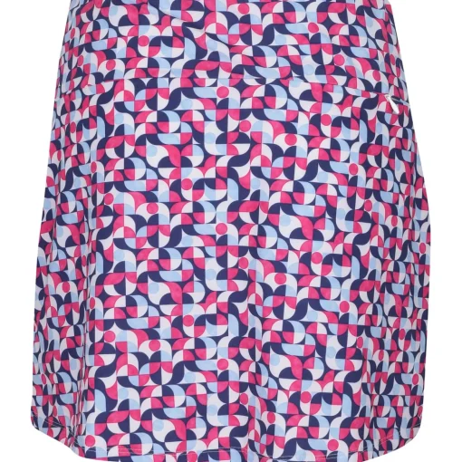 Sofibella Bella Primavera 16" Skort Regular Golf Apparel