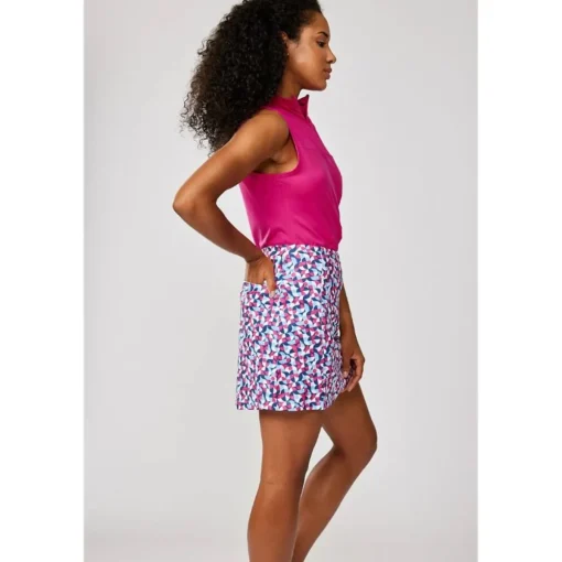 Sofibella Bella Primavera 16" Skort Regular Golf Apparel