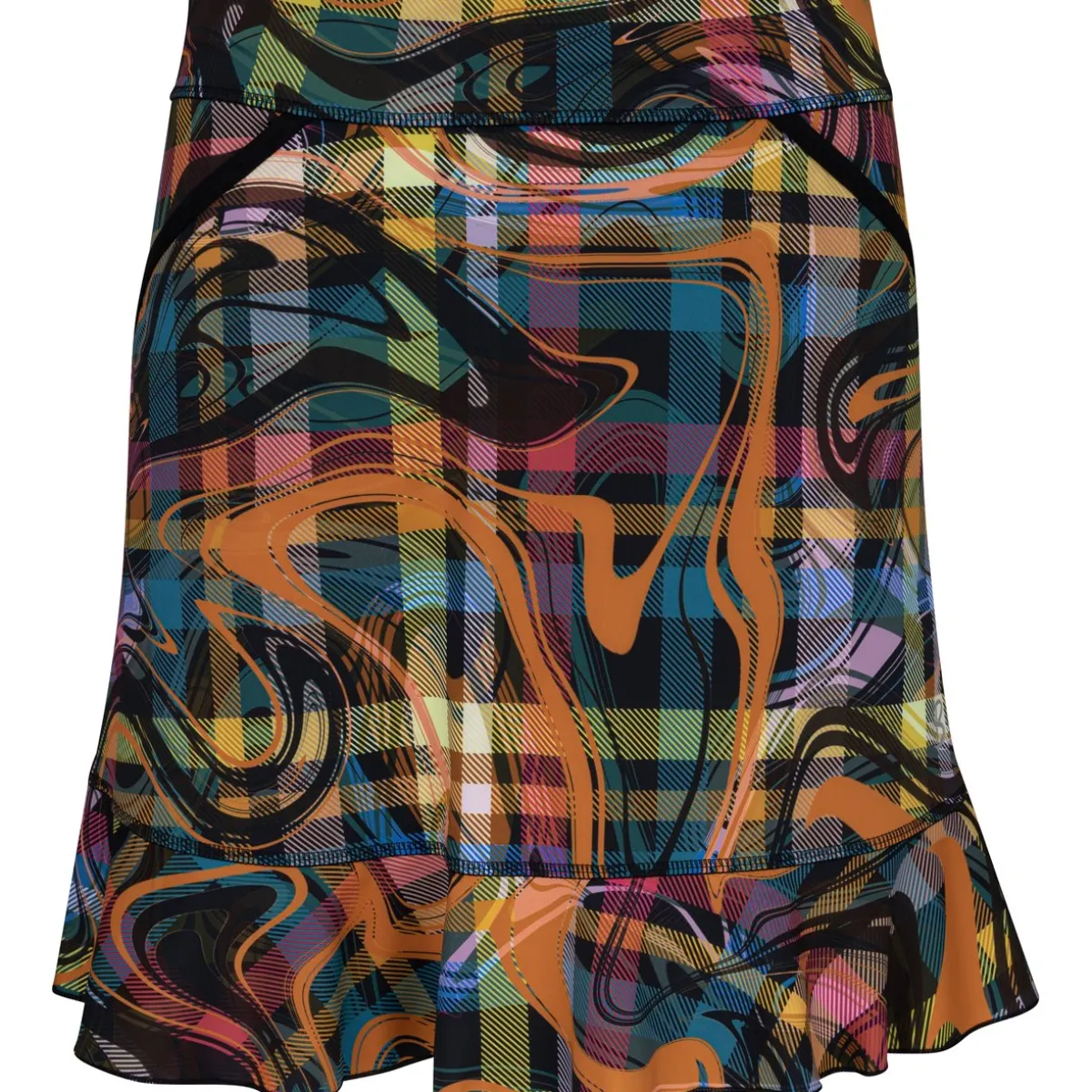Sofibella Golf Colors 18" Skort Regular Golf Apparel