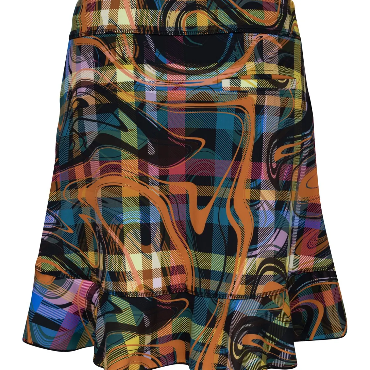 Sofibella Golf Colors 18" Skort Regular Golf Apparel