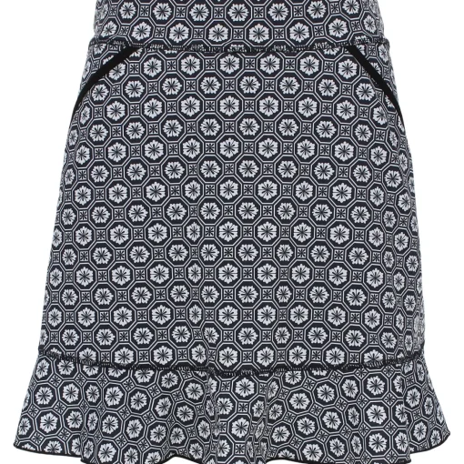 Sofibella Golf Colors 18" Skort Regular Golf Apparel