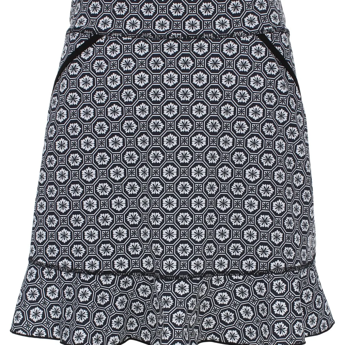 Sofibella Golf Colors 18" Skort Regular Golf Apparel