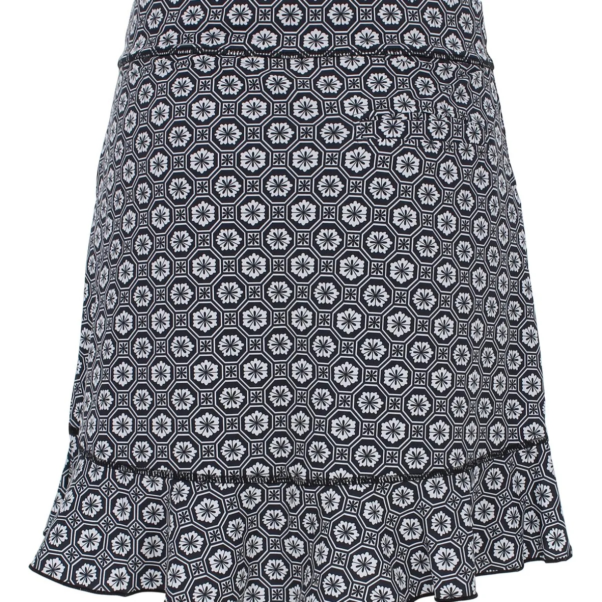 Sofibella Golf Colors 18" Skort Regular Golf Apparel