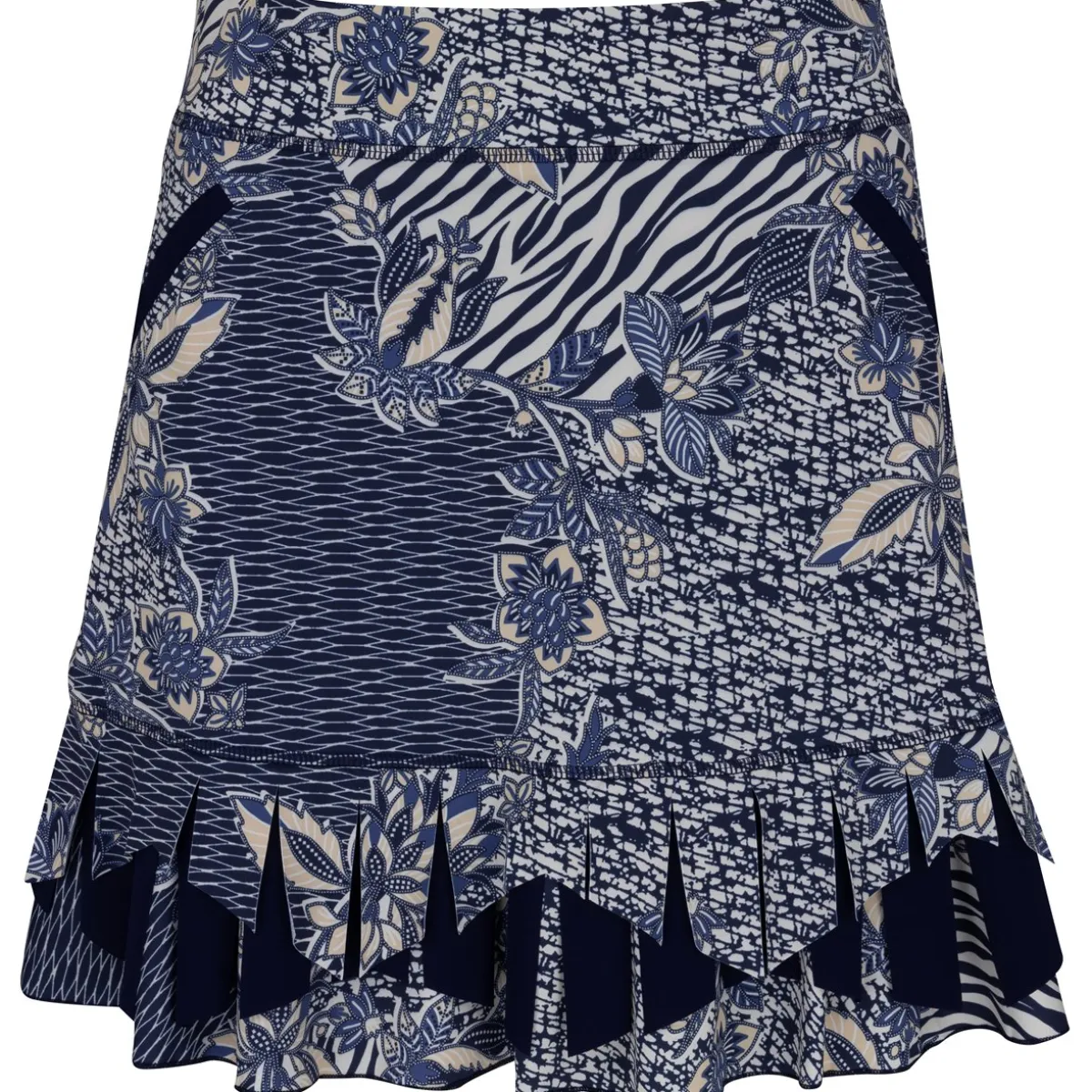 Sofibella Golf Colors 17" Skort Regular Golf Apparel