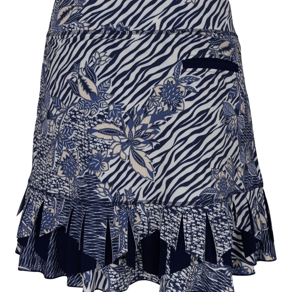 Sofibella Golf Colors 17" Skort Regular Golf Apparel