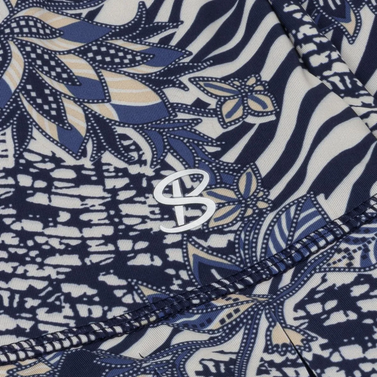 Sofibella Golf Colors 17" Skort Regular Golf Apparel