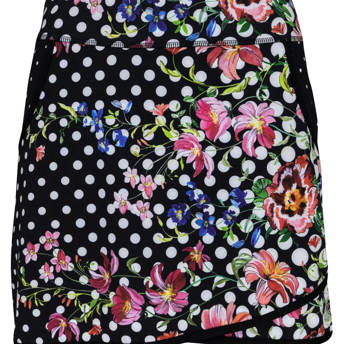 Sofibella Golf Colors 16" Skort Regular Golf Apparel