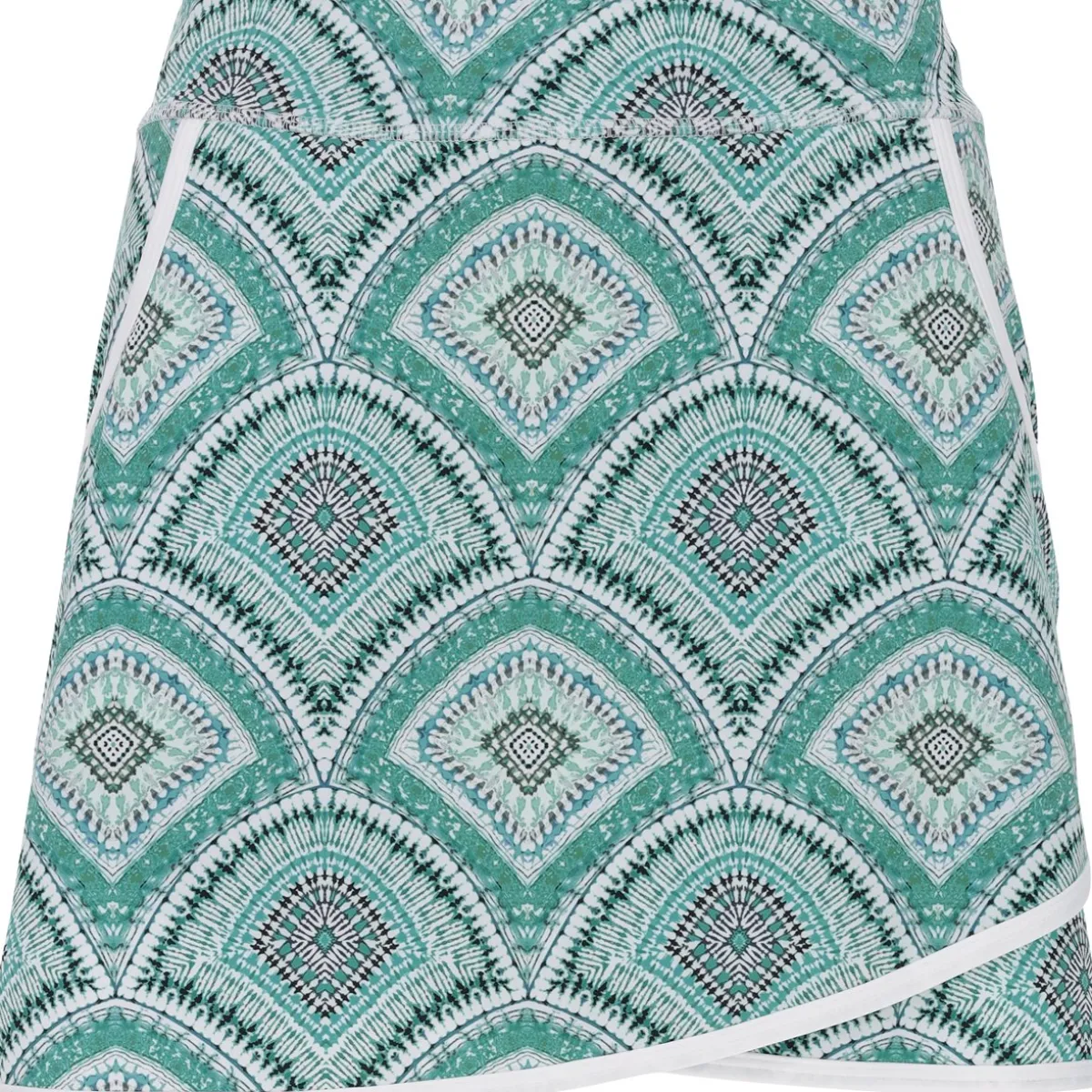 Sofibella Golf Colors 16" Skort Regular Golf Apparel