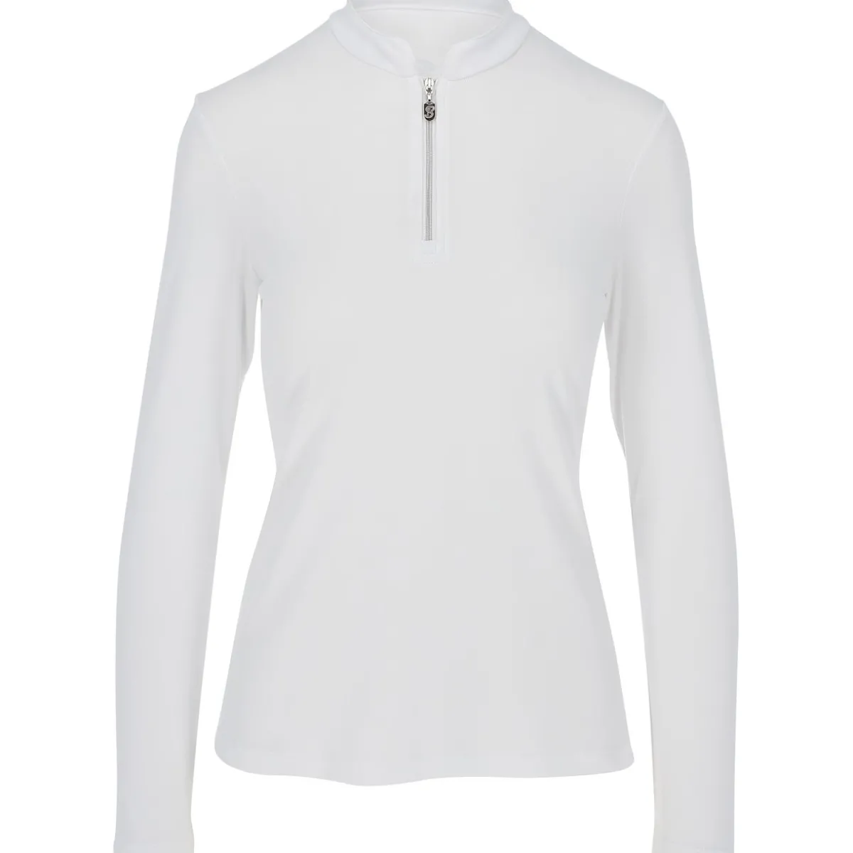 Sofibella Golf Colors Longsleeve Shirt Polo Long Sleeve Golf Apparel