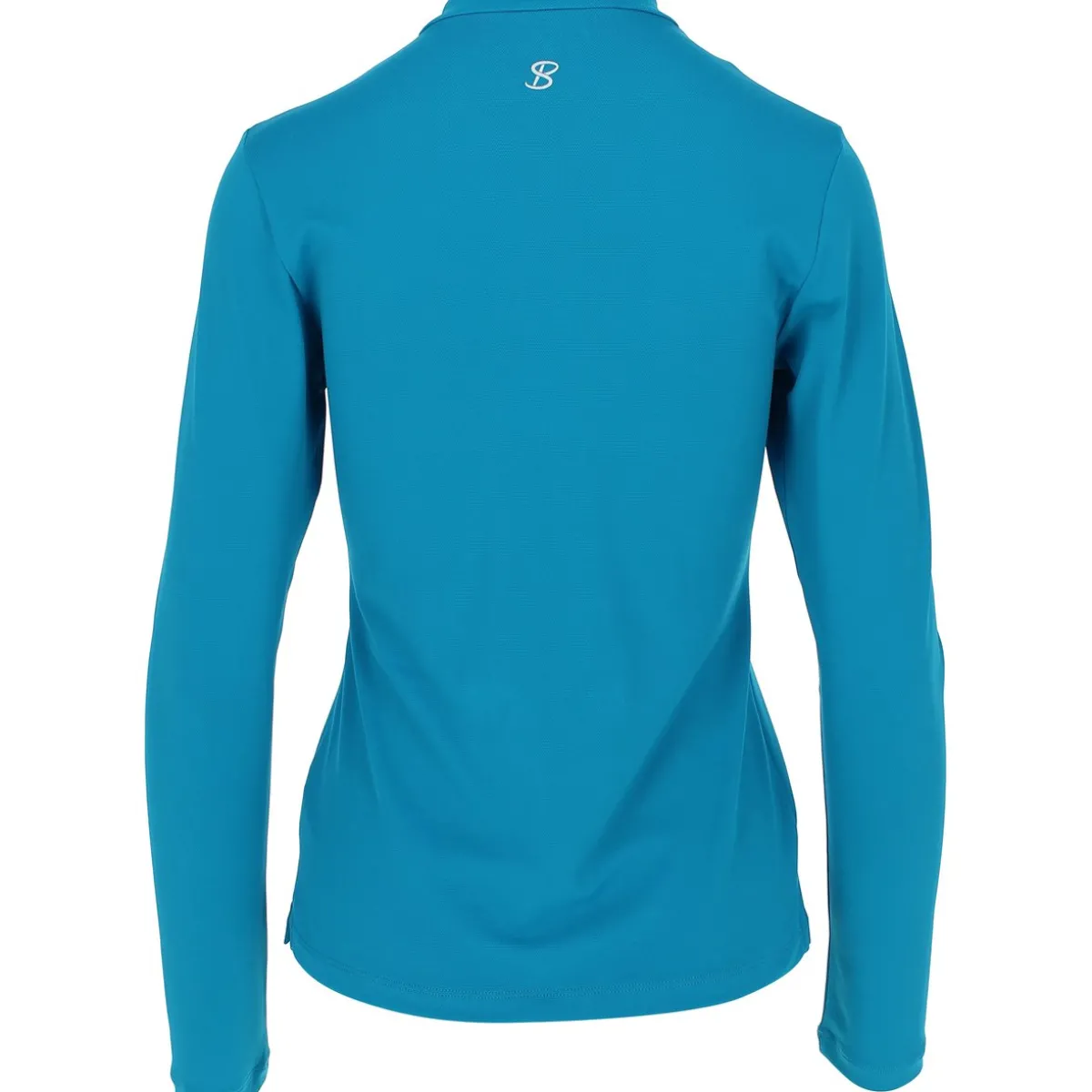 Sofibella Golf Colors Longsleeve Shirt Polo Long Sleeve Golf Apparel