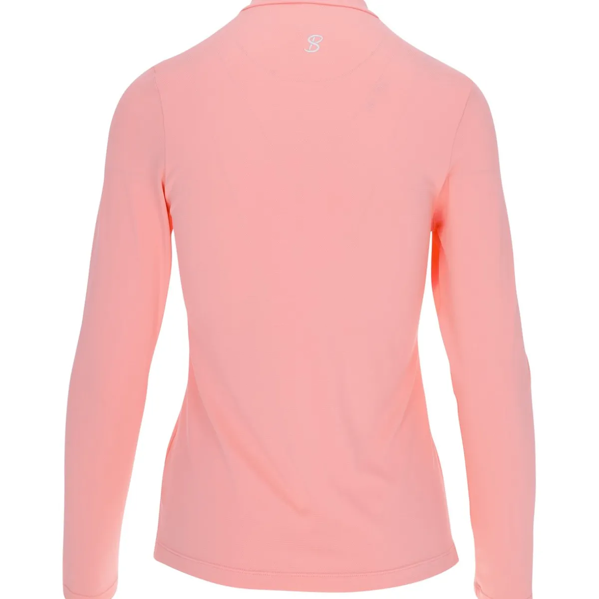 Sofibella Golf Colors L/S Shirt Polo Long Sleeve Golf Apparel