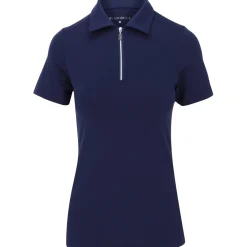 Sofibella Golf Colors Short Sleeve Shirt Polo Short Sleeve Golf Apparel