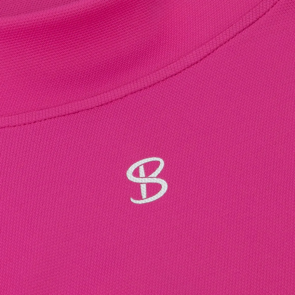 Sofibella Golf Colors Sleeveless Shirt Polo Short Sleeve Golf Apparel