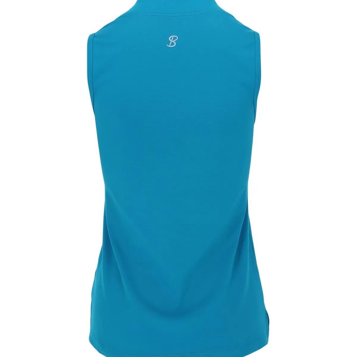 Sofibella Golf Colors Sleeveless Shirt Polo Short Sleeve Golf Apparel