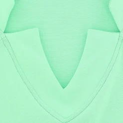 Sofibella Golf Colors Sleeveless Shirt Polo Short Sleeve Golf Apparel