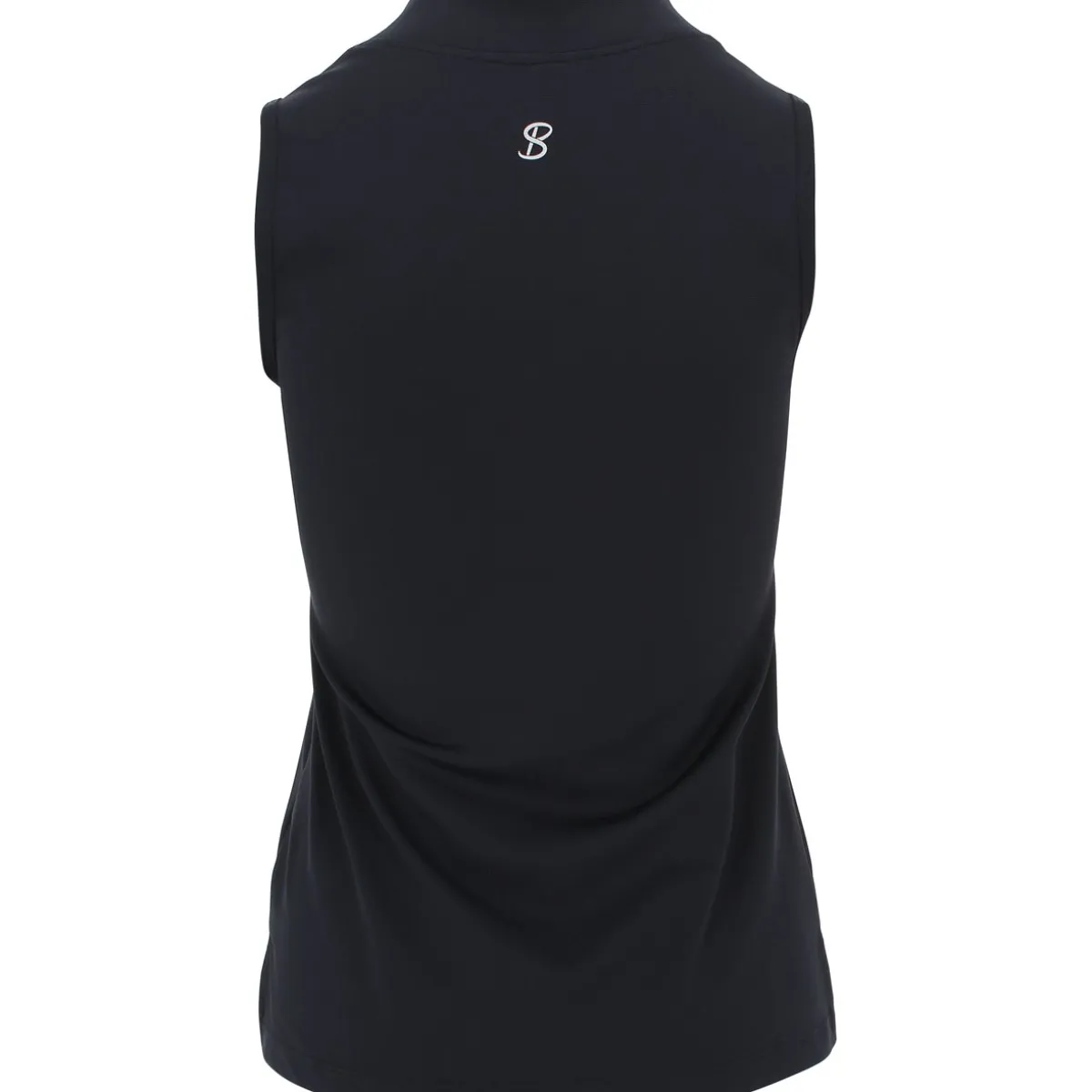 Sofibella Golf Colors Sleeveless Shirt Polo Short Sleeve Golf Apparel