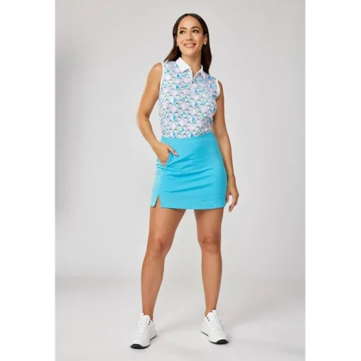 Sofibella Spectrum 16" Skort Regular Golf Apparel