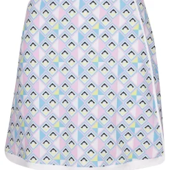 Sofibella Spectrum 17" Skort Regular Golf Apparel
