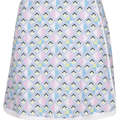Sofibella Spectrum 17" Skort Regular Golf Apparel