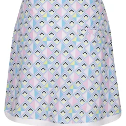 Sofibella Spectrum 17" Skort Regular Golf Apparel