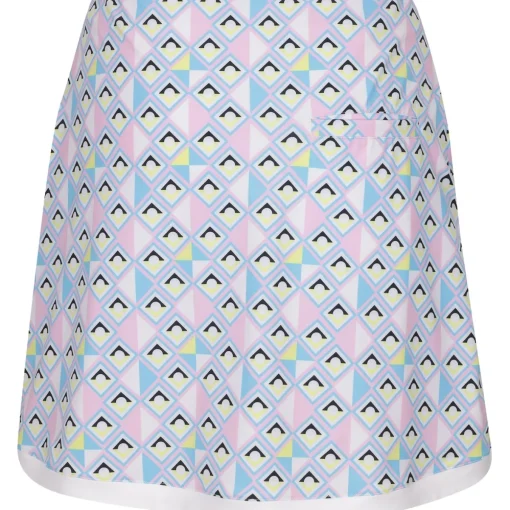 Sofibella Spectrum 17" Skort Regular Golf Apparel