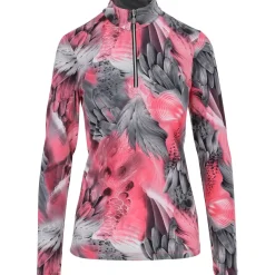 Sofibella UV Feather Outerwear Pullover Golf Apparel
