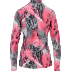Sofibella UV Feather Outerwear Pullover Golf Apparel