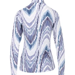 Sofibella UV Feather Outerwear Pullover Golf Apparel