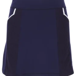 Sofibella UV Staples 17" Golf Skort Regular Golf Apparel
