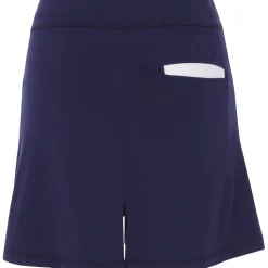 Sofibella UV Staples 17" Golf Skort Regular Golf Apparel