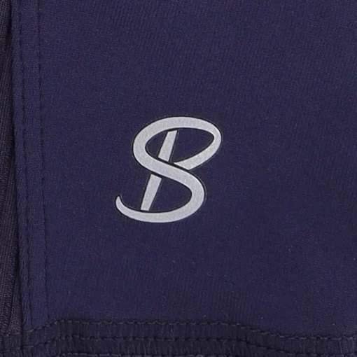 Sofibella UV Staples 17" Golf Skort Regular Golf Apparel